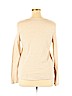 White Stag 100% Cotton Tan Long Sleeve T-Shirt Size XL - photo 2