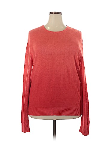 Calvin Klein Pullover Sweater (view 1)