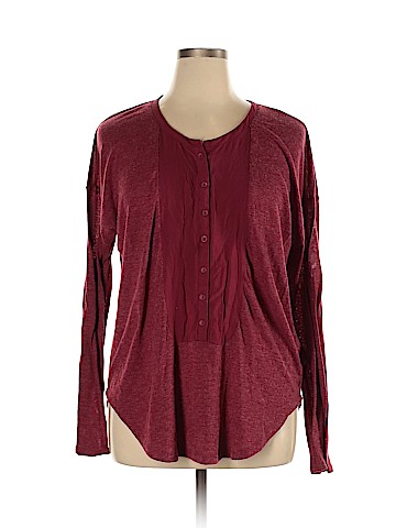 Old Navy Long Sleeve Henley (view 1)