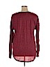 Old Navy Burgundy Long Sleeve Henley Size XL - photo 2
