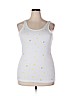 SO White Tank Top Size XXL - photo 1