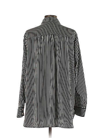 Old Navy Long Sleeve Blouse (view 2)