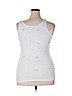 SO White Tank Top Size XXL - photo 2