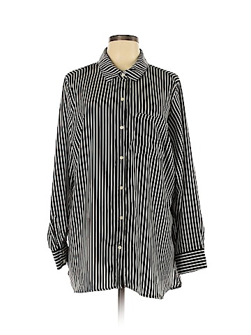 Old Navy Long Sleeve Blouse (view 1)