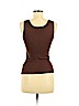 Romeo & Juliet Couture Brown Tank Top Size M - photo 2