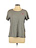 Levi's 100% Cotton Gray Short Sleeve T-Shirt Size L - photo 1