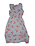 Monteau Girl Blue Dress Size 10 - photo 2