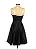 Eva Franco Black Cocktail Dress Size 2 - photo 2