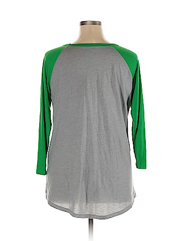 Assorted Brands 3/4 Sleeve T-Shirt (view 2)