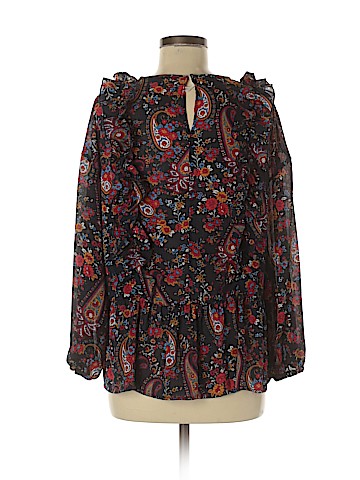 H&M Long Sleeve Blouse (view 2)