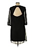 BCX dress 100% Polyester Black Cocktail Dress Size XL - photo 2