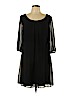 BCX dress 100% Polyester Black Cocktail Dress Size XL - photo 1