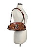 Barneys New York Tan Shoulder Bag One size - photo 2