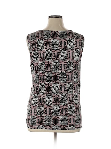 Ann Taylor LOFT Outlet Sleeveless Top (view 2)