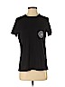 DKNY Black Short Sleeve T-Shirt Size S - photo 1