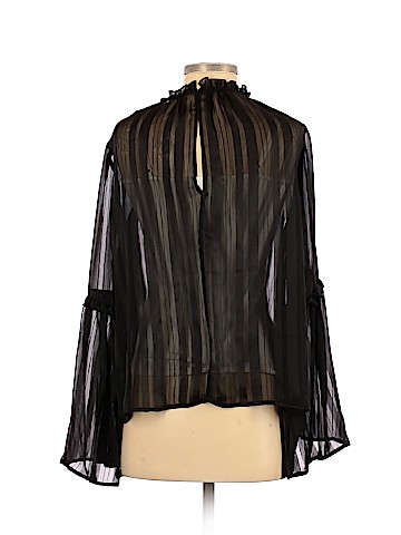 Lush Long Sleeve Blouse (view 2)