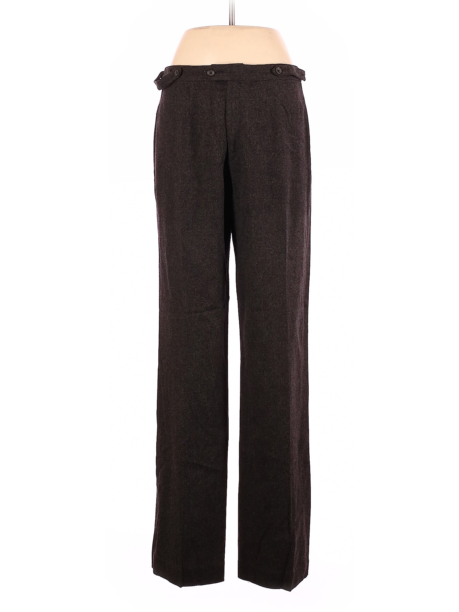 banana republic wool pants