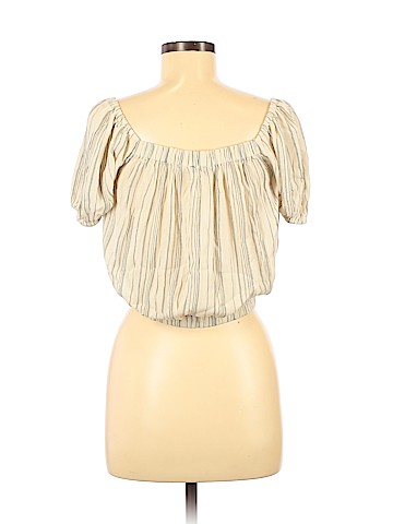 American Eagle Outfitters 3/4 Sleeve Top (view 2)