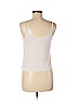 Mossimo Supply Co. 100% Cotton Ivory Sleeveless Blouse Size M - photo 2
