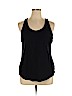 Universal Thread 100% Cotton Black Tank Top Size XL - photo 1