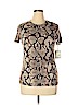 Altuzarra for Target Brown Short Sleeve T-Shirt Size XL - photo 1