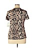 Altuzarra for Target Brown Short Sleeve T-Shirt Size XL - photo 2