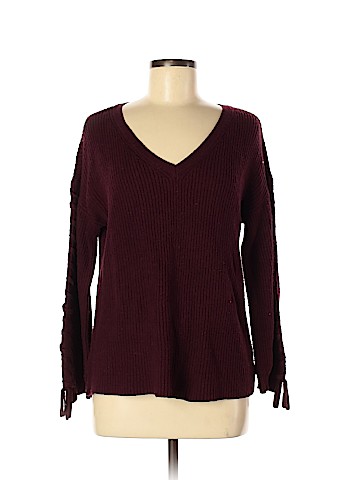 American Eagle Outfitters Pullover Sweater (view 1)