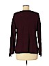 American Eagle Outfitters Burgundy Pullover Sweater Size M - photo 2