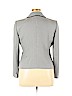 Le Suit 100% Polyester White Blazer Size 14 (petite) - photo 2