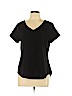 Workshop 100% Cotton Black Short Sleeve T-Shirt Size L - photo 1