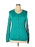 Old Navy Teal Cardigan Size XL - photo 1
