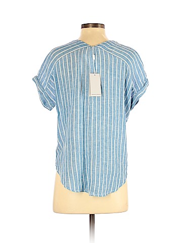 Rails Short Sleeve Blouse (view 2)