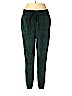 Z by Zella Green Velour Pants Size XL - photo 1