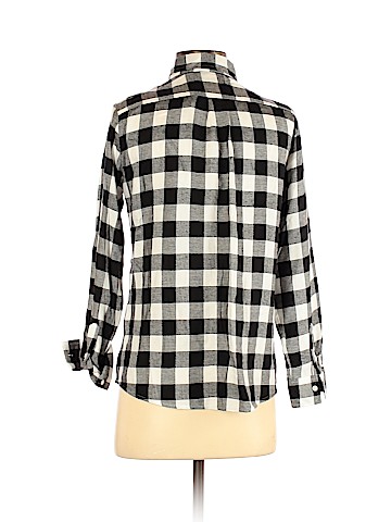 Banana Republic Long Sleeve Button-Down Shirt (view 2)