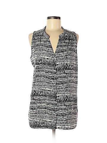 H&M Sleeveless Blouse (view 1)