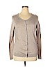 Old Navy Tan Cardigan Size XL - photo 1
