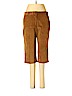 DKNY Brown Cords Size 6 - photo 1