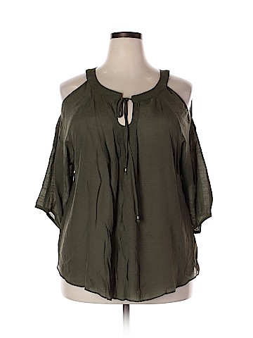 A. Byer Short Sleeve Top (view 1)