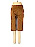 DKNY Brown Cords Size 6 - photo 2