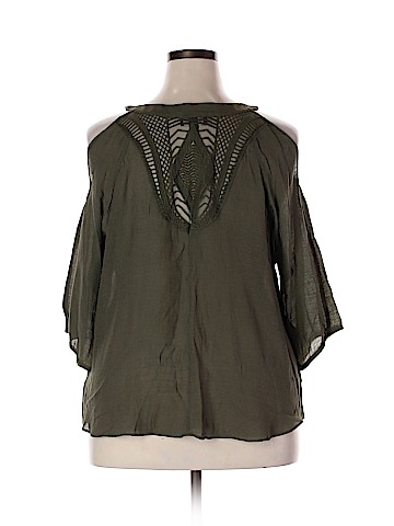 A. Byer Short Sleeve Top (view 2)