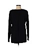 Lord & Taylor 100% Wool Black Wool Pullover Sweater Size M - photo 2