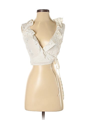 Delacy Sleeveless Blouse (view 1)