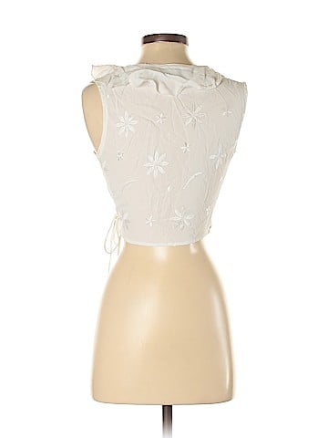 Delacy Sleeveless Blouse (view 2)