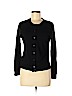 Ann Taylor LOFT Black Cardigan Size M (petite) - photo 1