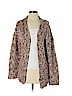 H&M Orange Cardigan Size S - photo 1