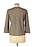 Zara Basic Brown Long Sleeve Blouse Size M - photo 2