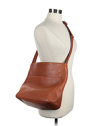 Coach Leather Tote (view 2)