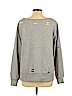 Romeo & Juliet Couture Gray Pullover Sweater Size L - photo 2
