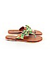 Assorted Brands Green Flip Flops Size 8 - photo 1