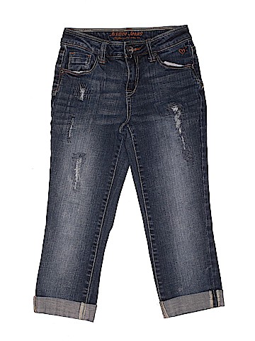 Justice Jeans Jeans (view 1)